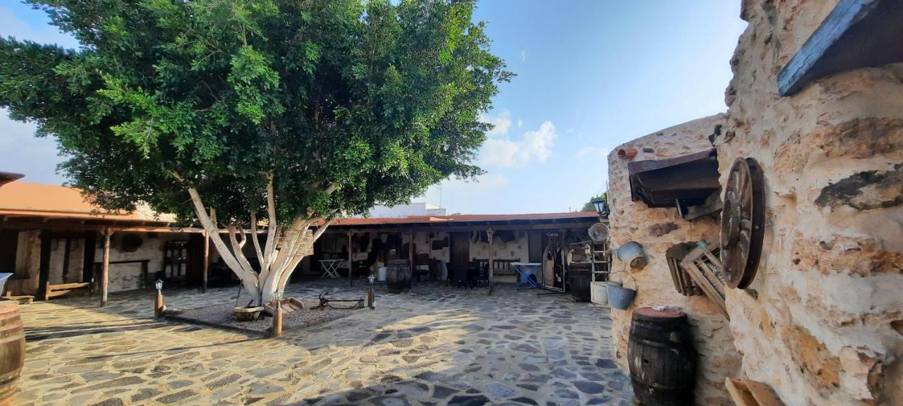 Agroturismo La Gayria Tiscamanita Buitenkant foto