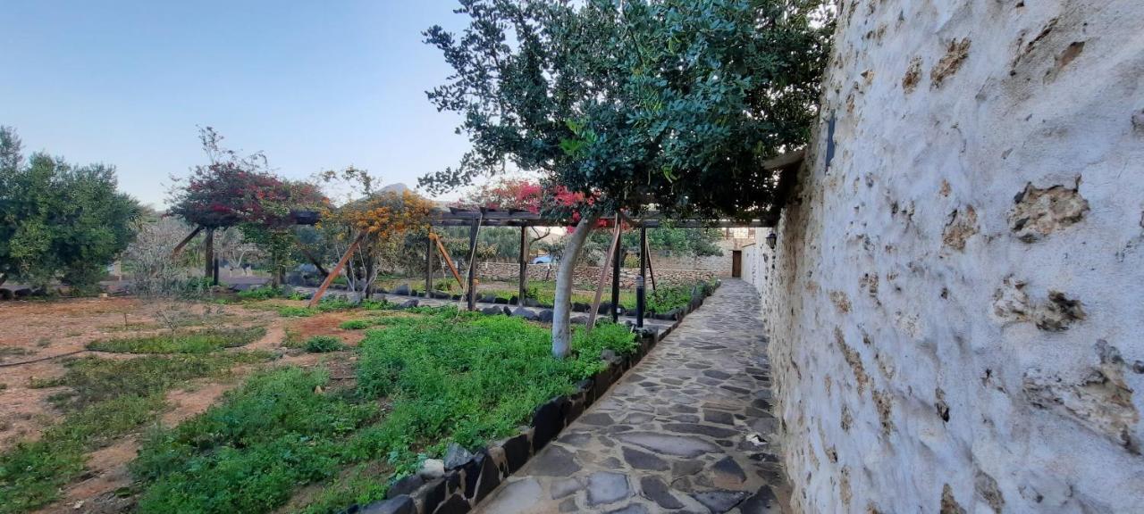 Agroturismo La Gayria Tiscamanita Buitenkant foto