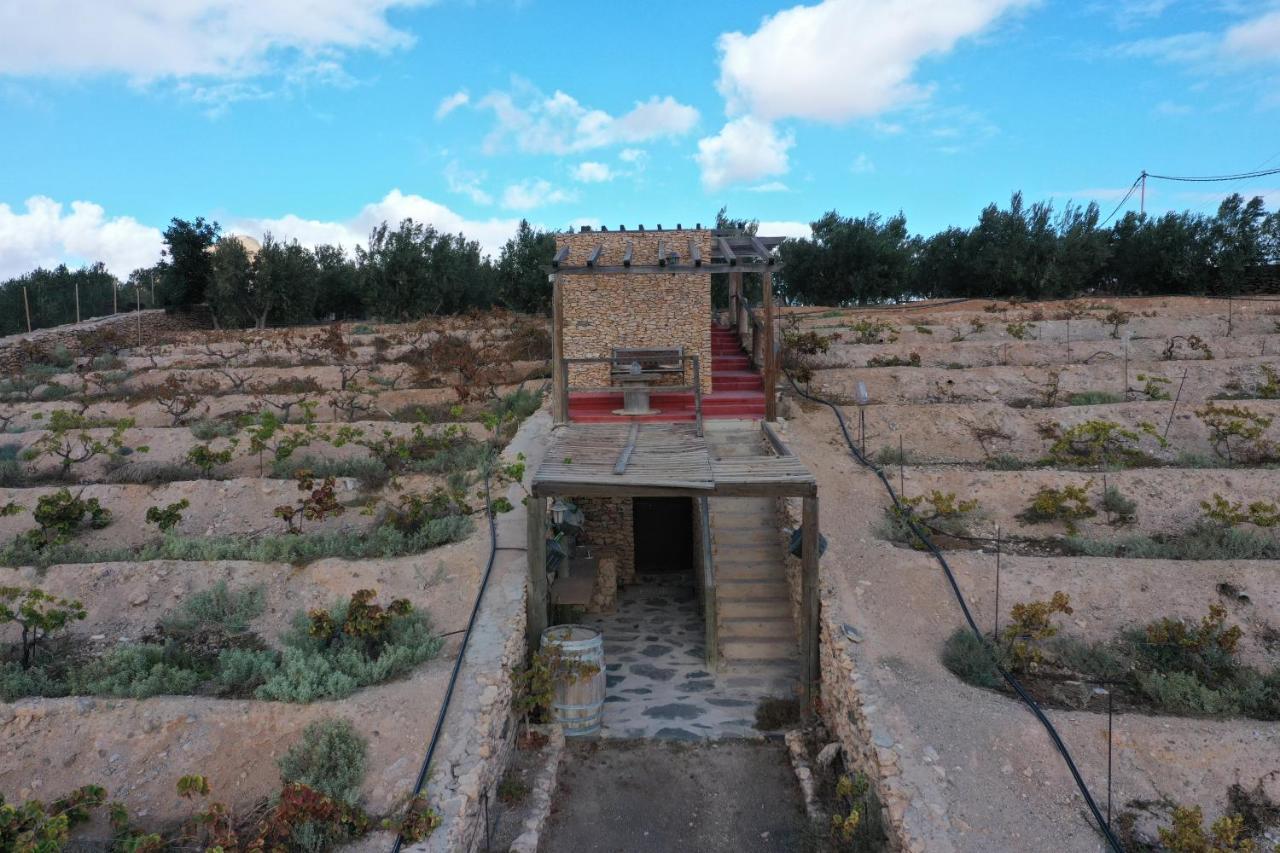 Agroturismo La Gayria Tiscamanita Buitenkant foto