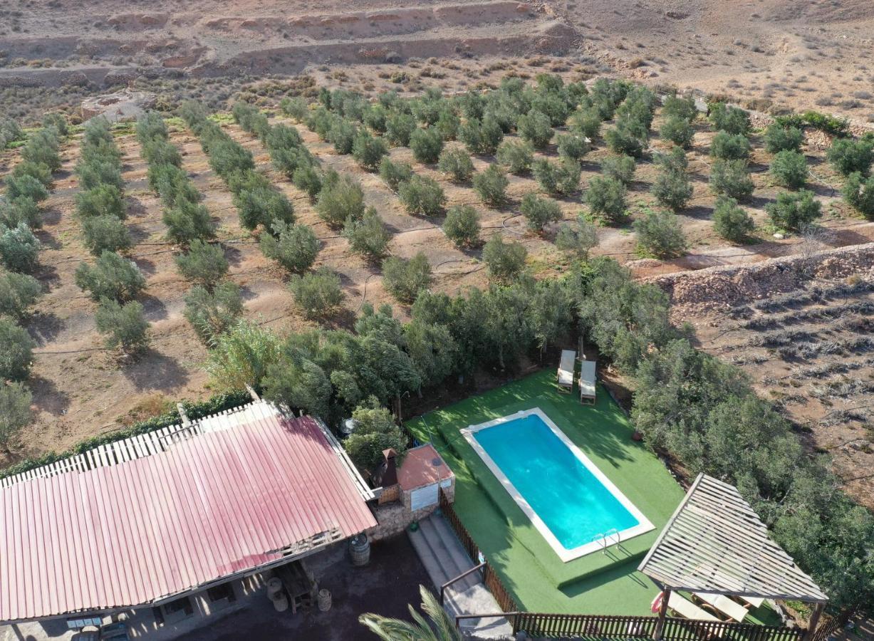 Agroturismo La Gayria Tiscamanita Buitenkant foto