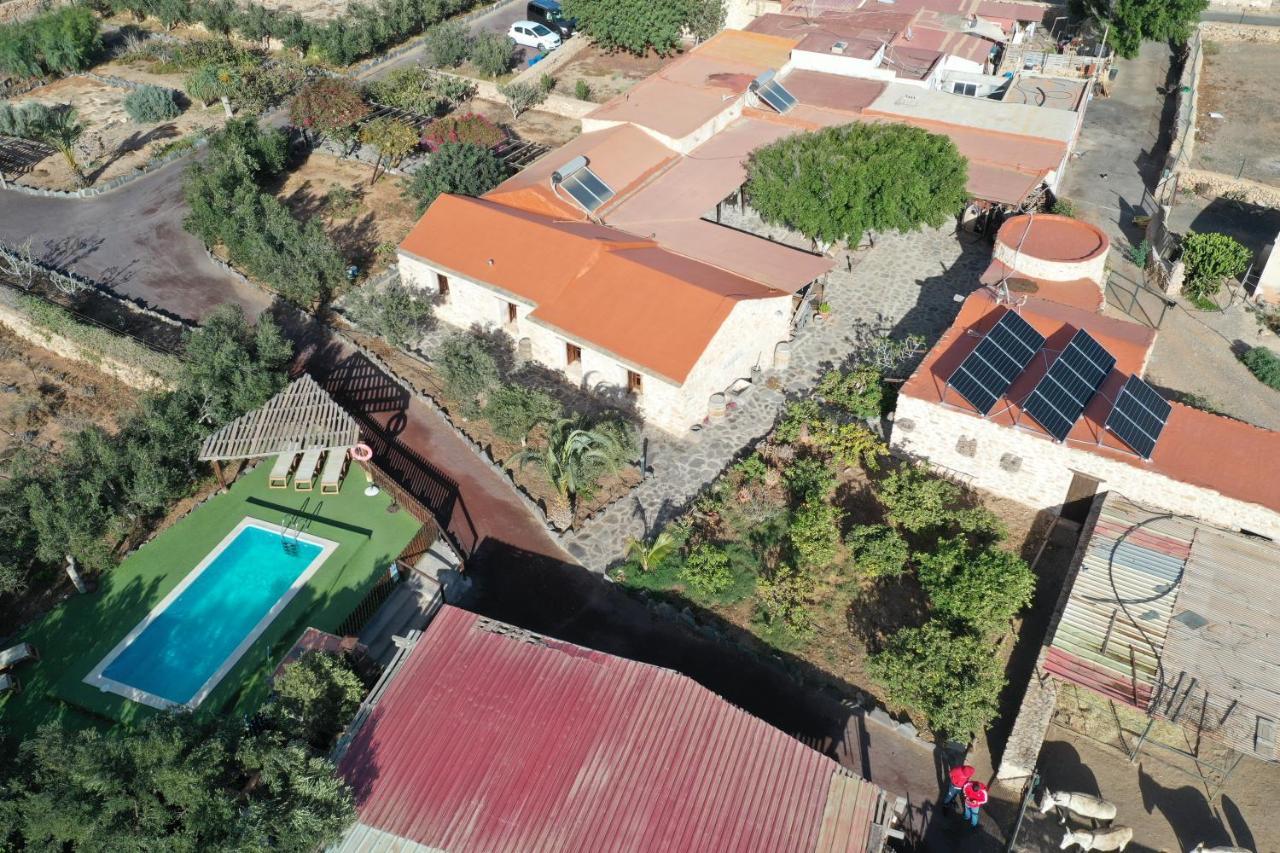 Agroturismo La Gayria Tiscamanita Buitenkant foto