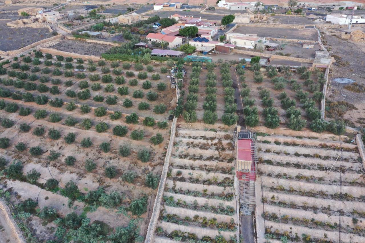 Agroturismo La Gayria Tiscamanita Buitenkant foto
