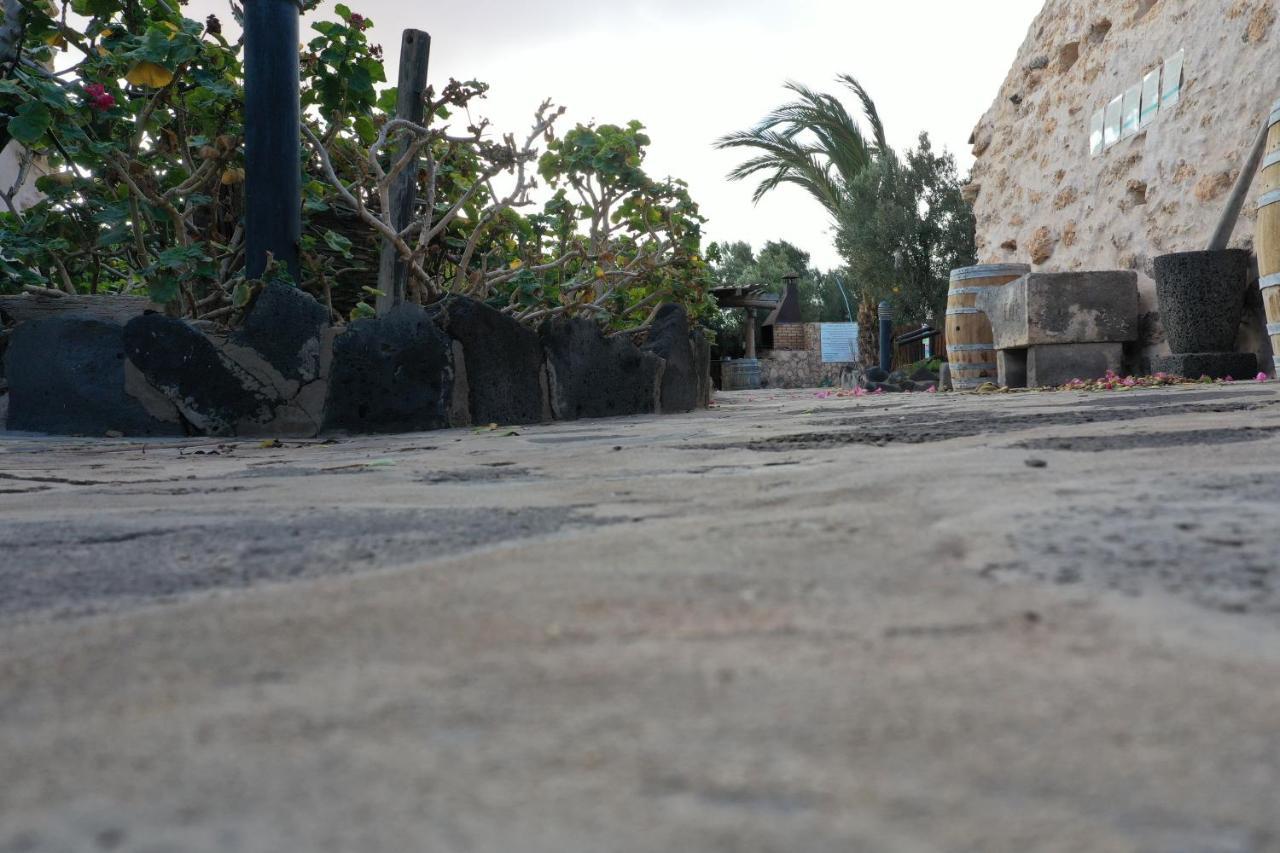 Agroturismo La Gayria Tiscamanita Buitenkant foto