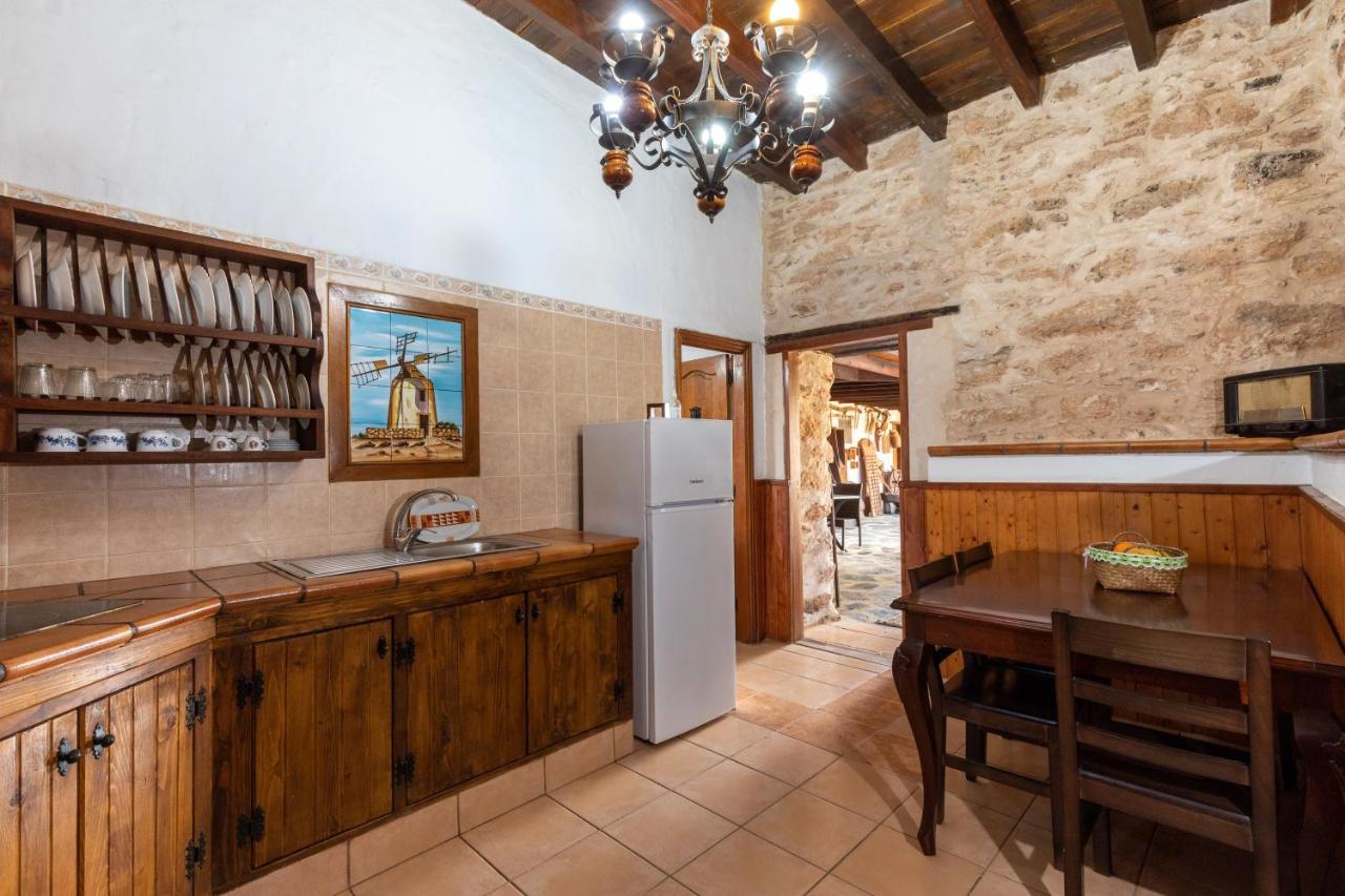 Agroturismo La Gayria Tiscamanita Buitenkant foto