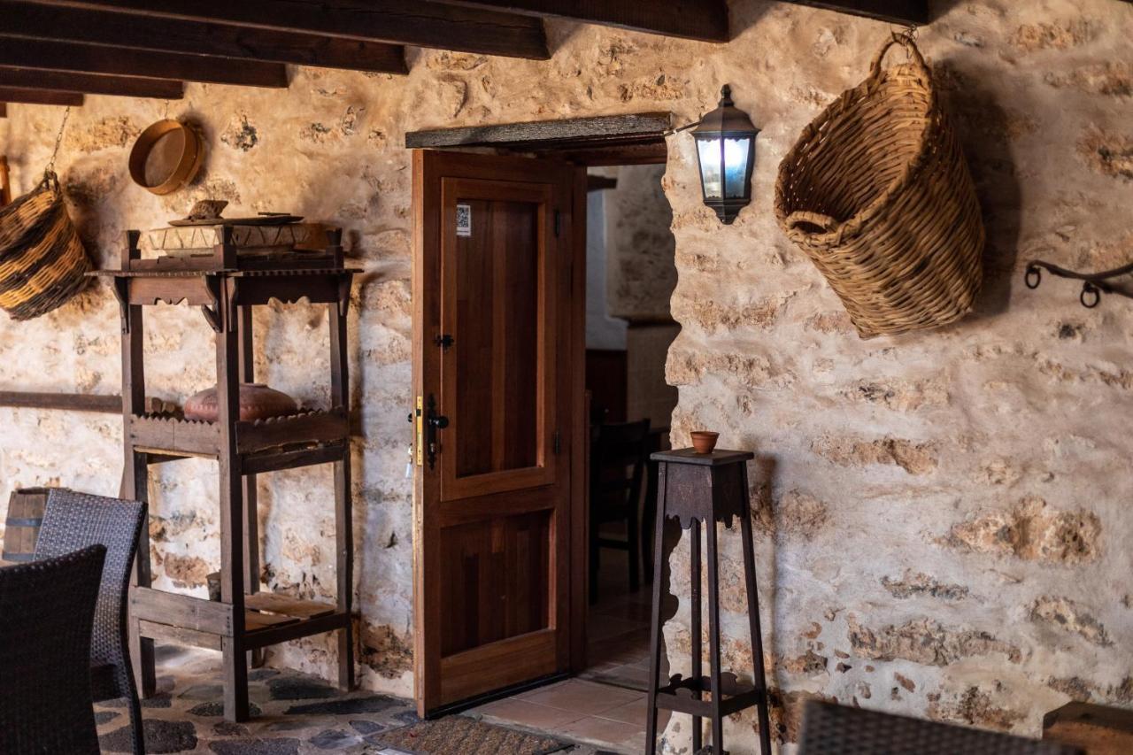 Agroturismo La Gayria Tiscamanita Buitenkant foto