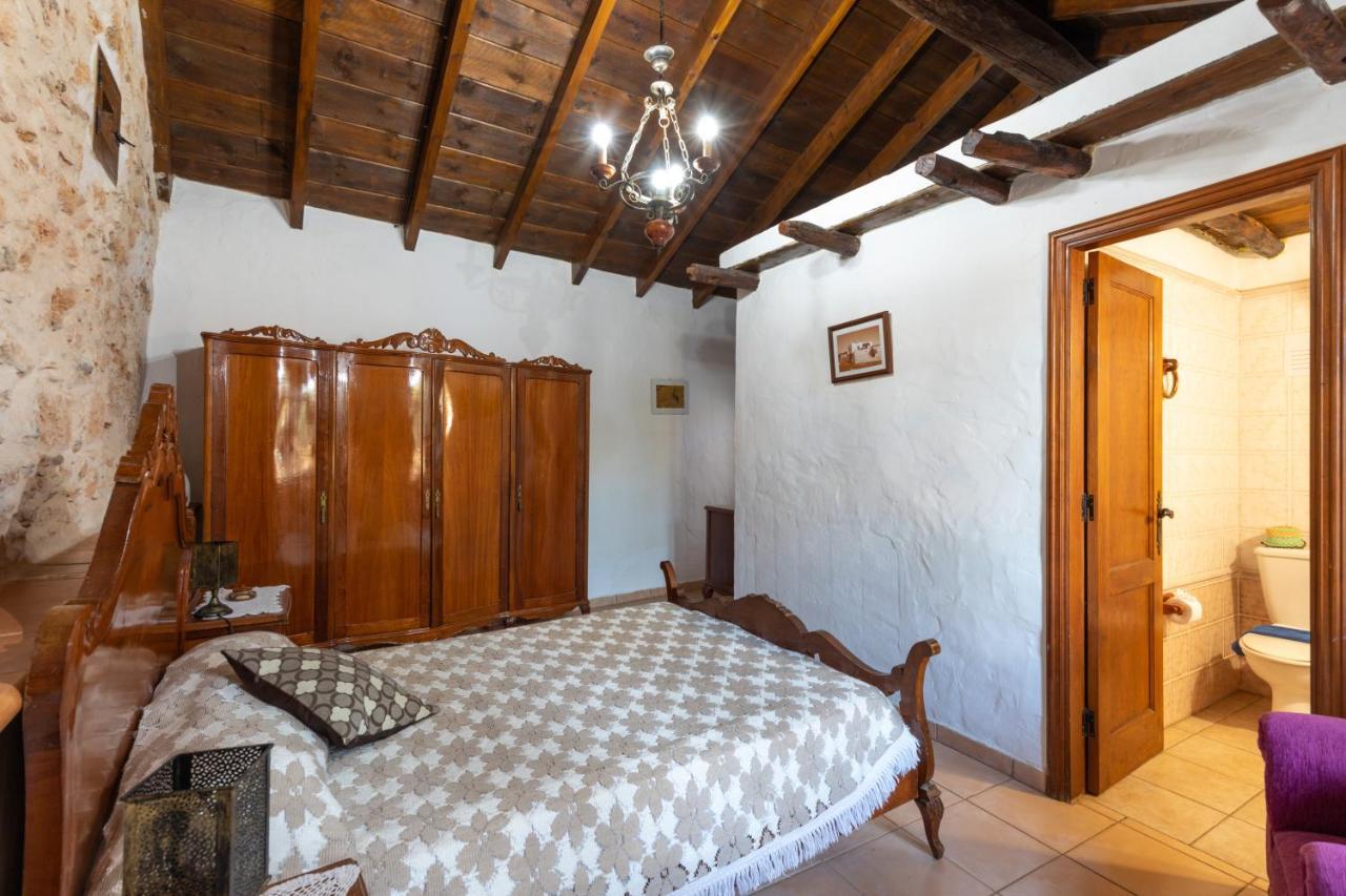 Agroturismo La Gayria Tiscamanita Buitenkant foto