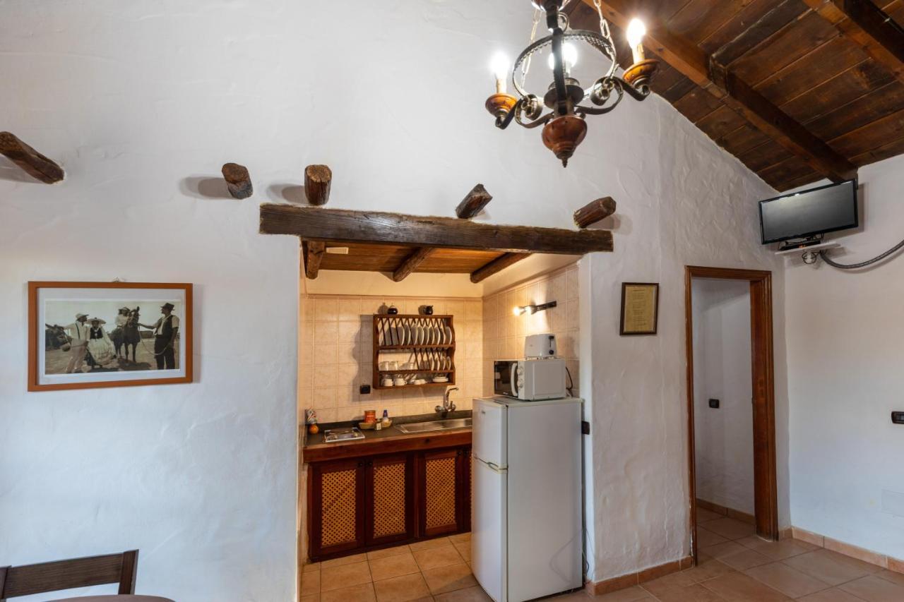 Agroturismo La Gayria Tiscamanita Buitenkant foto