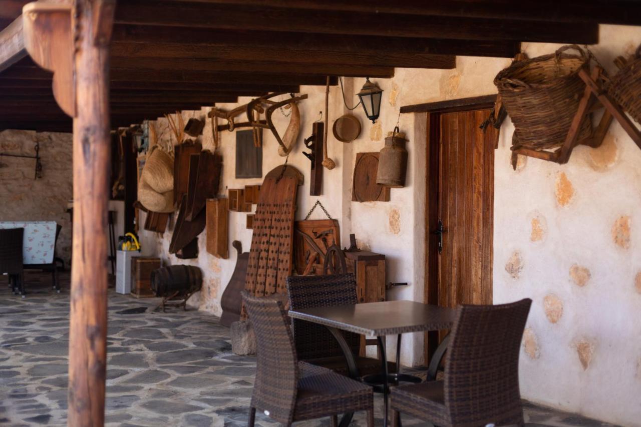 Agroturismo La Gayria Tiscamanita Buitenkant foto