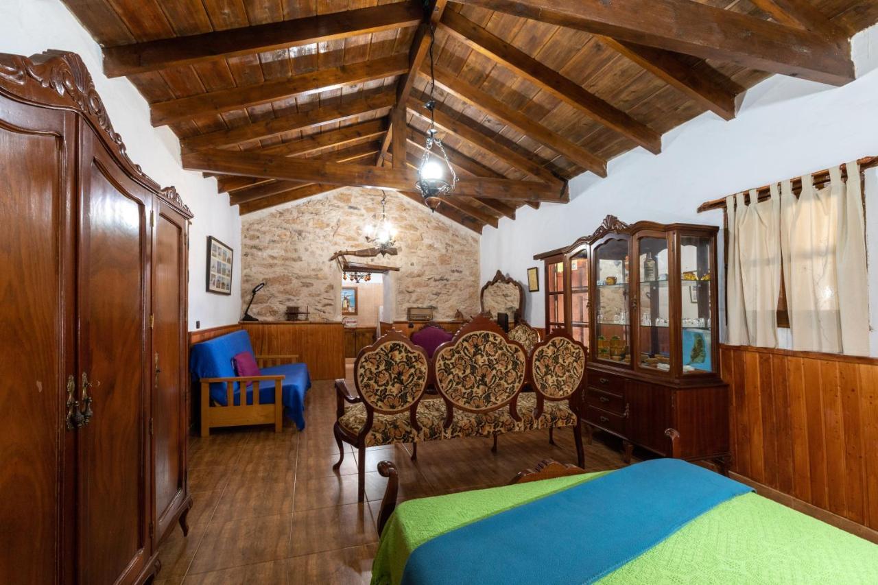 Agroturismo La Gayria Tiscamanita Buitenkant foto