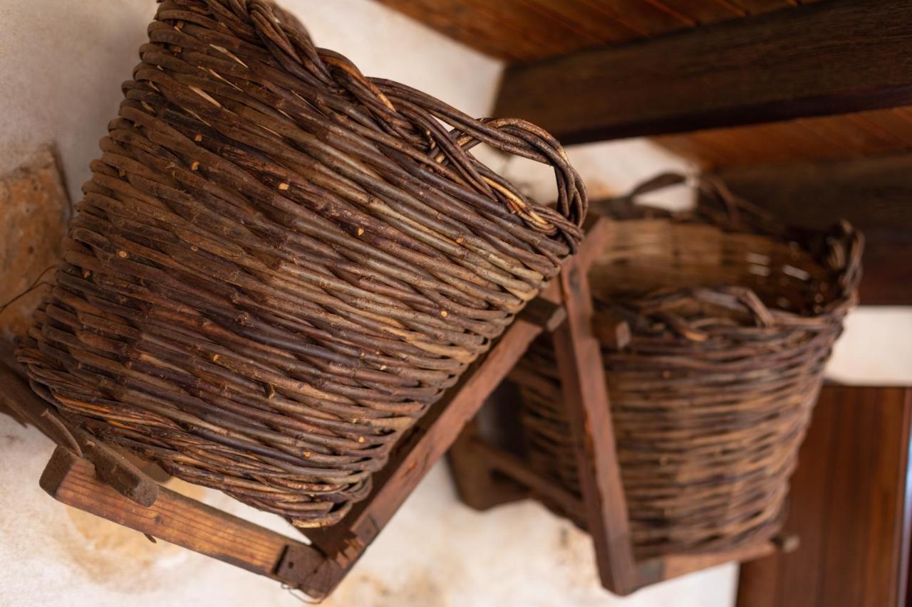 Agroturismo La Gayria Tiscamanita Buitenkant foto