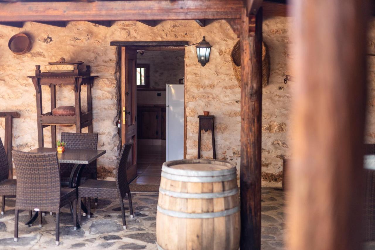 Agroturismo La Gayria Tiscamanita Buitenkant foto