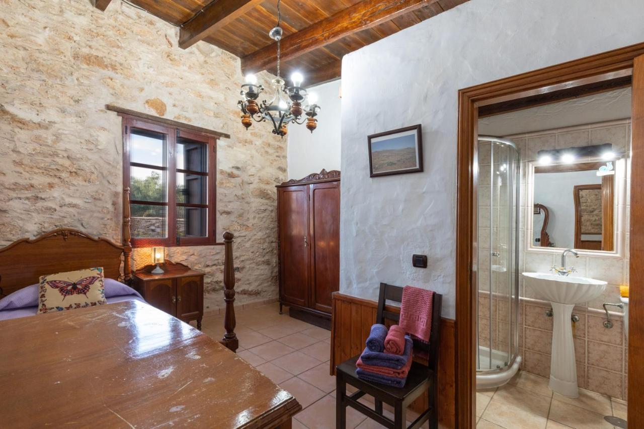 Agroturismo La Gayria Tiscamanita Buitenkant foto