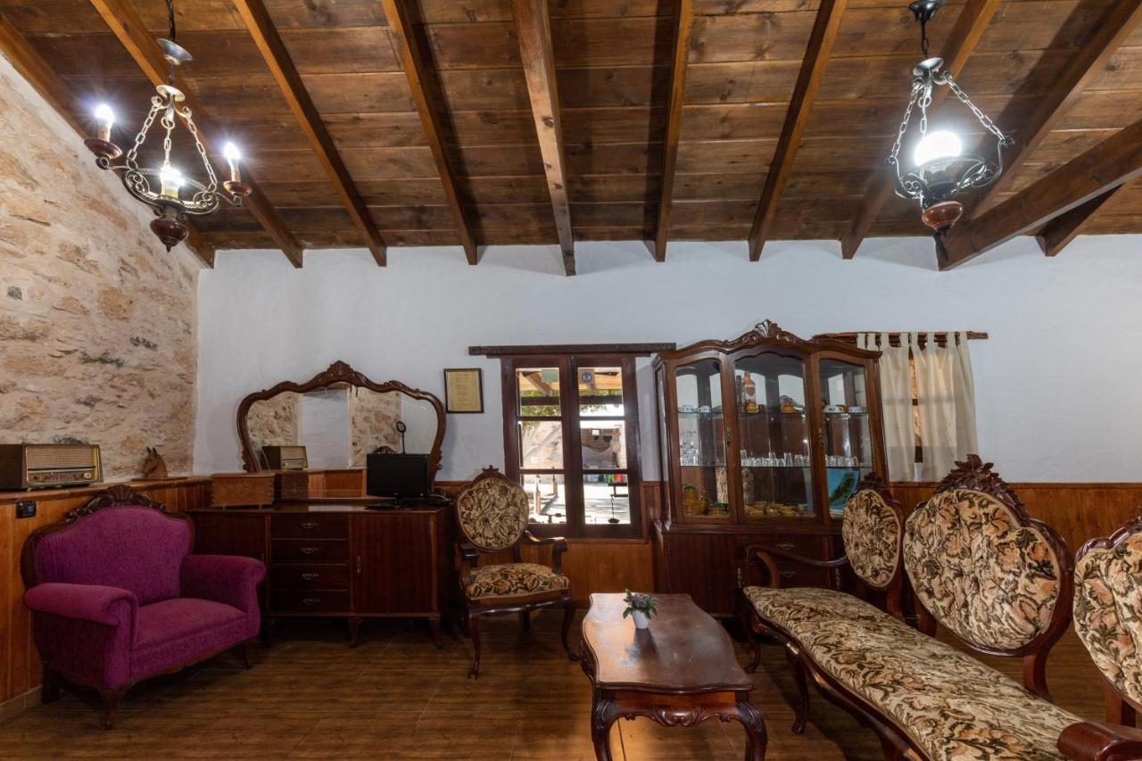 Agroturismo La Gayria Tiscamanita Buitenkant foto