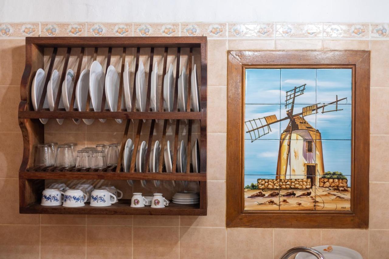Agroturismo La Gayria Tiscamanita Buitenkant foto