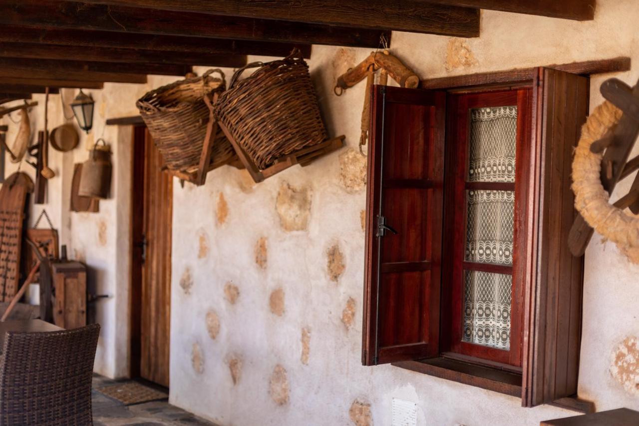 Agroturismo La Gayria Tiscamanita Buitenkant foto