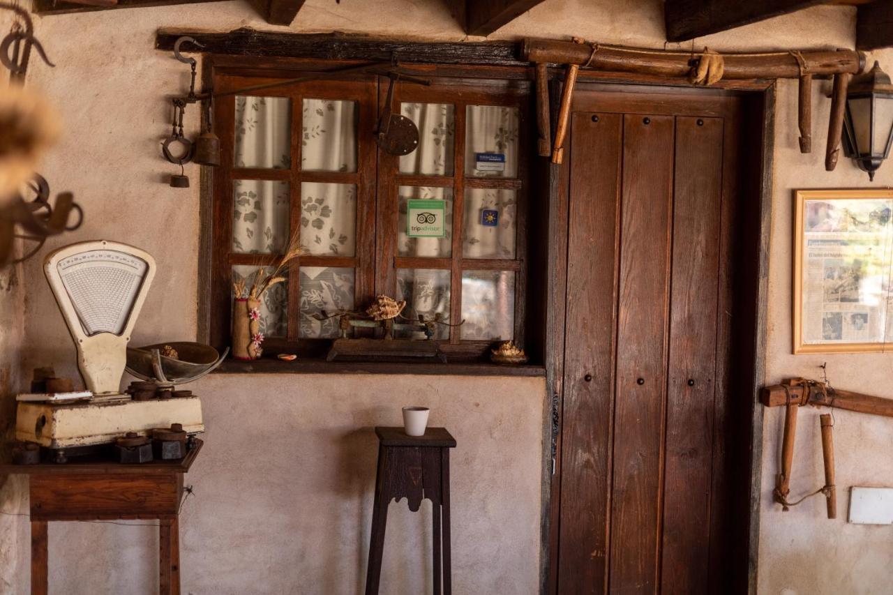 Agroturismo La Gayria Tiscamanita Buitenkant foto