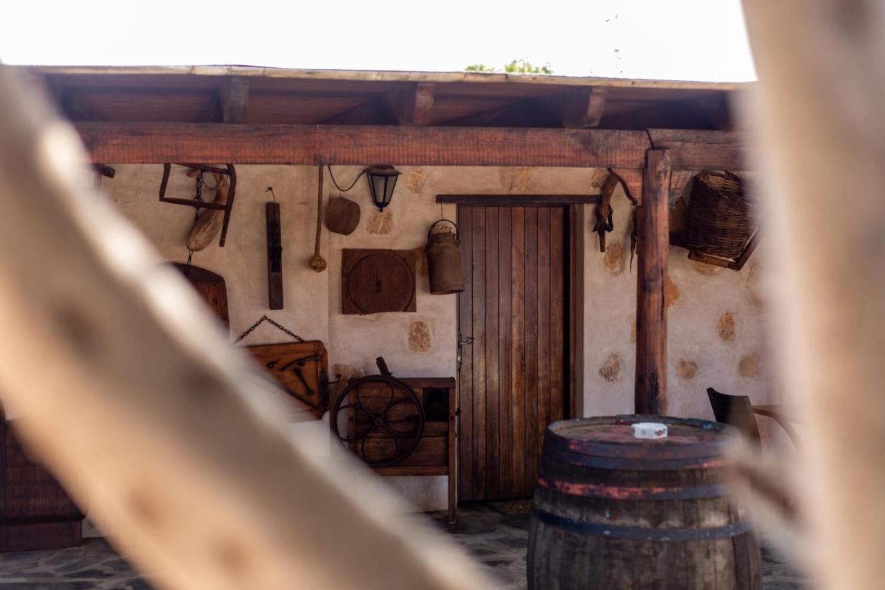Agroturismo La Gayria Tiscamanita Buitenkant foto