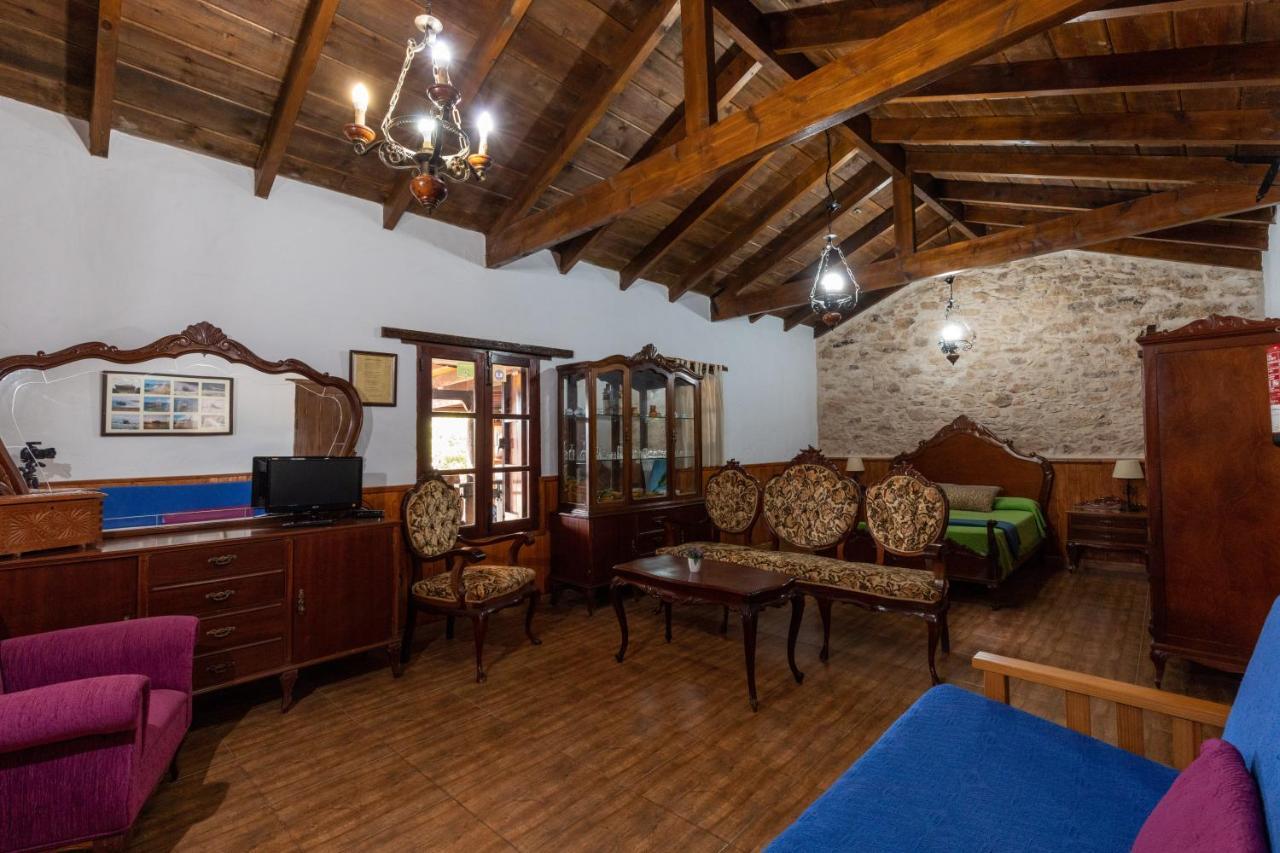 Agroturismo La Gayria Tiscamanita Buitenkant foto