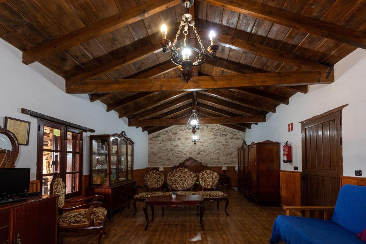 Agroturismo La Gayria Tiscamanita Buitenkant foto