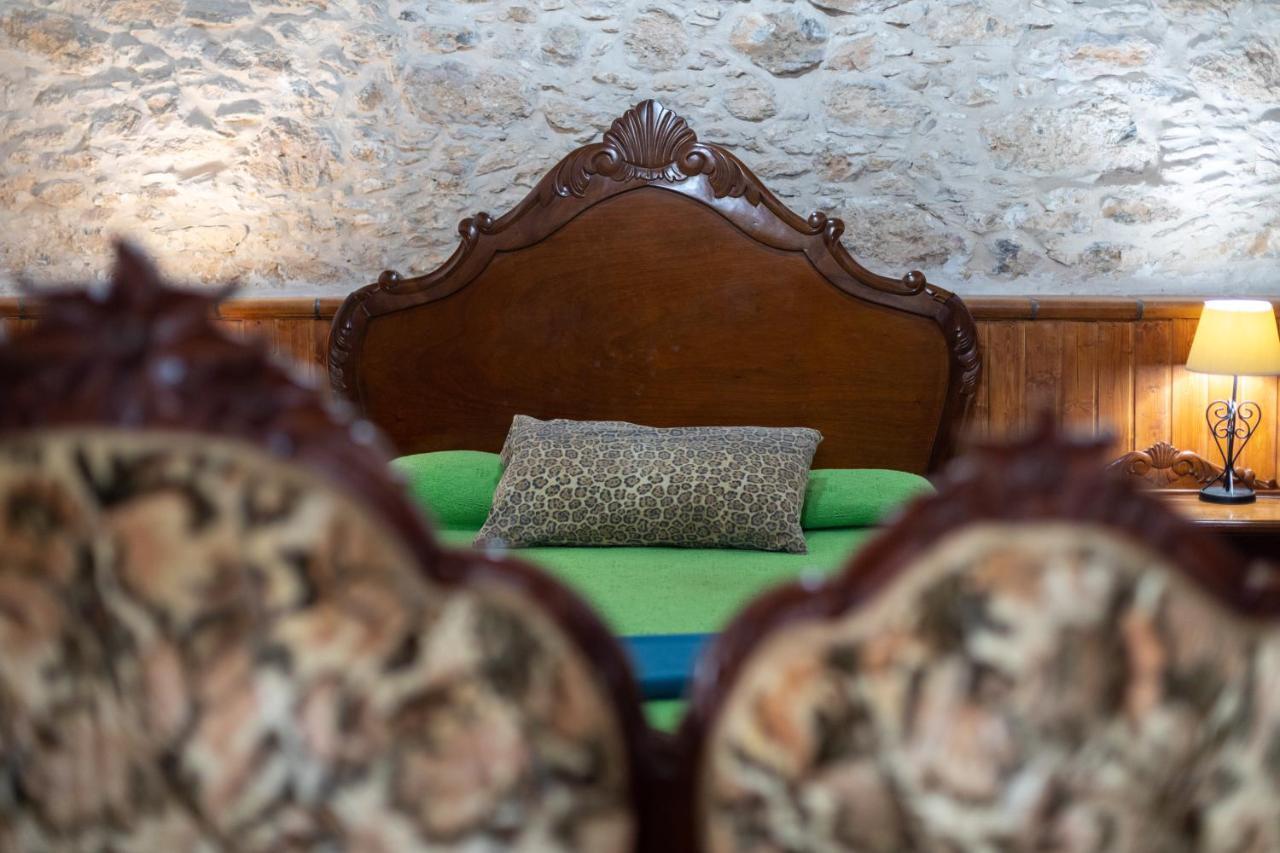 Agroturismo La Gayria Tiscamanita Buitenkant foto