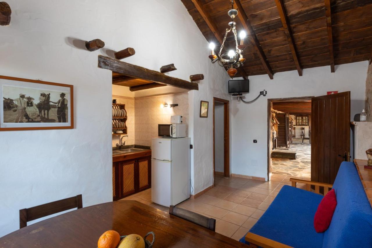 Agroturismo La Gayria Tiscamanita Buitenkant foto