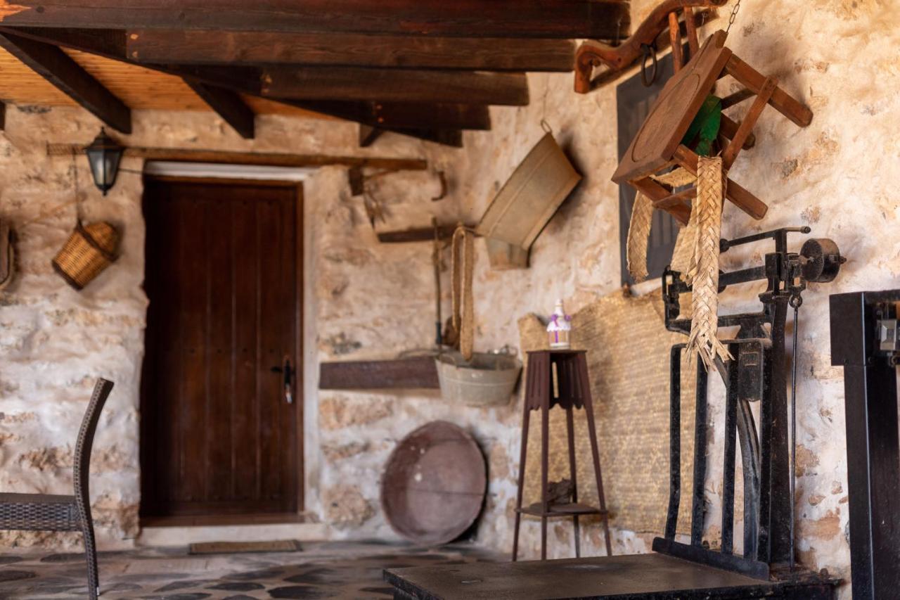 Agroturismo La Gayria Tiscamanita Buitenkant foto