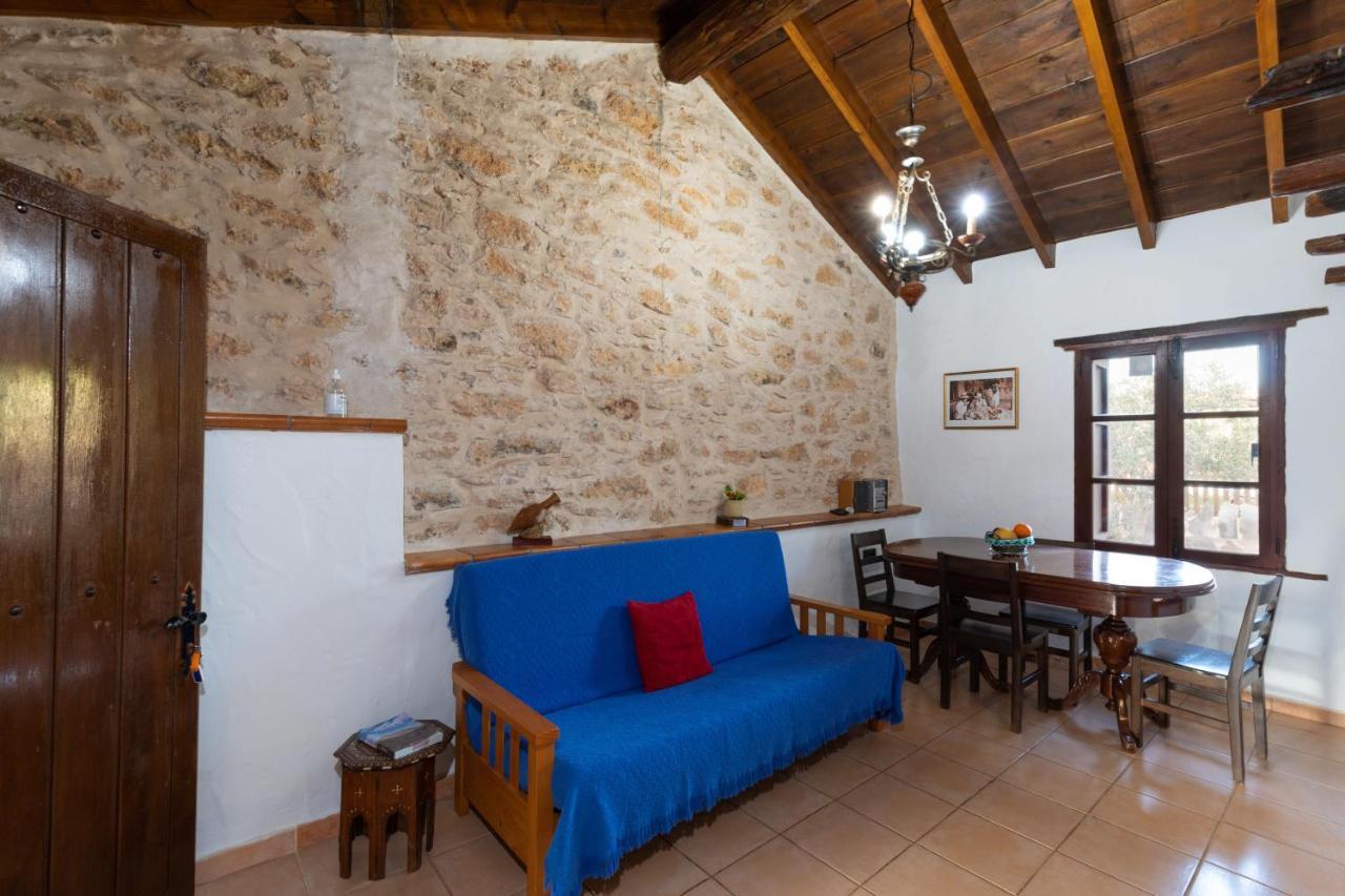 Agroturismo La Gayria Tiscamanita Buitenkant foto