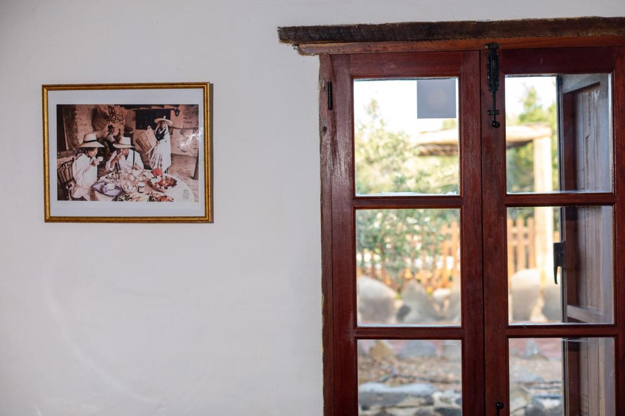 Agroturismo La Gayria Tiscamanita Buitenkant foto