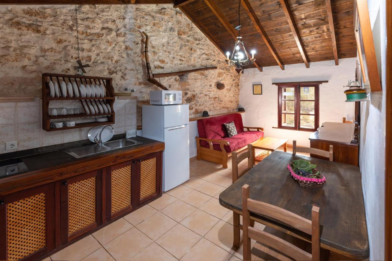 Agroturismo La Gayria Tiscamanita Buitenkant foto