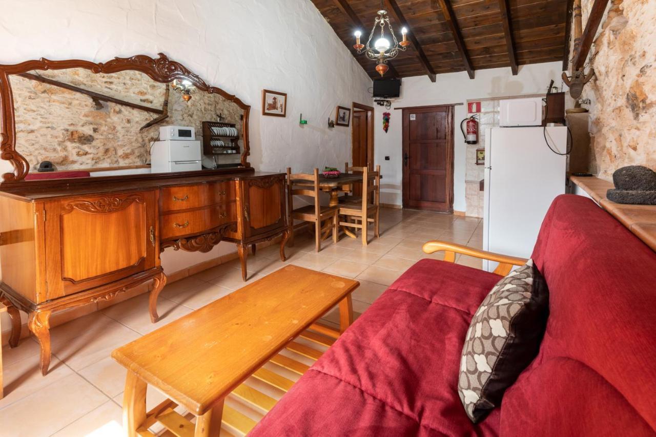 Agroturismo La Gayria Tiscamanita Buitenkant foto