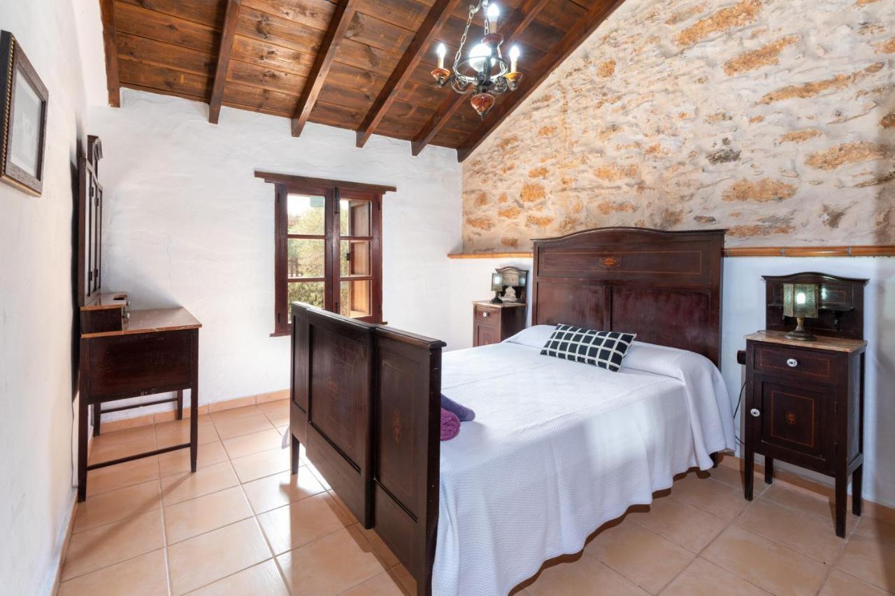 Agroturismo La Gayria Tiscamanita Buitenkant foto