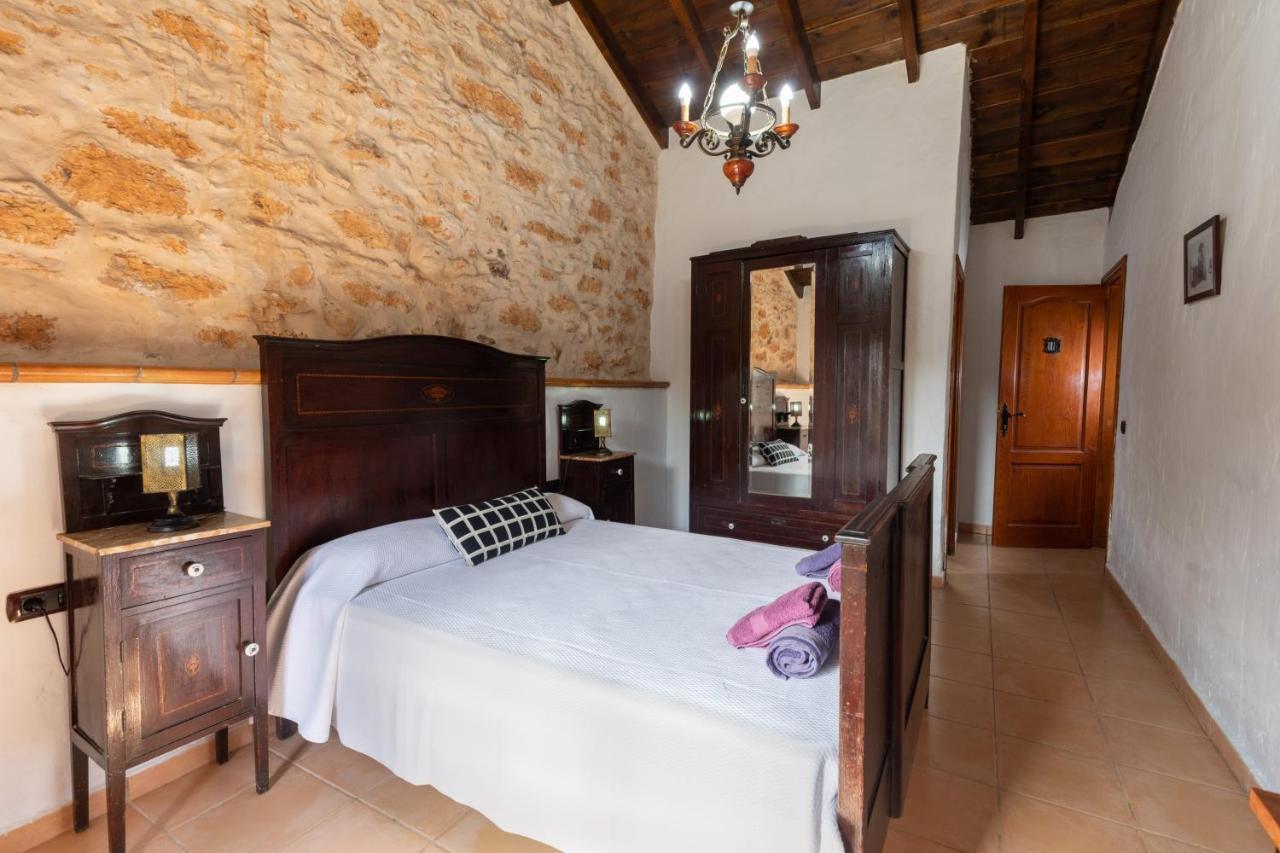 Agroturismo La Gayria Tiscamanita Buitenkant foto