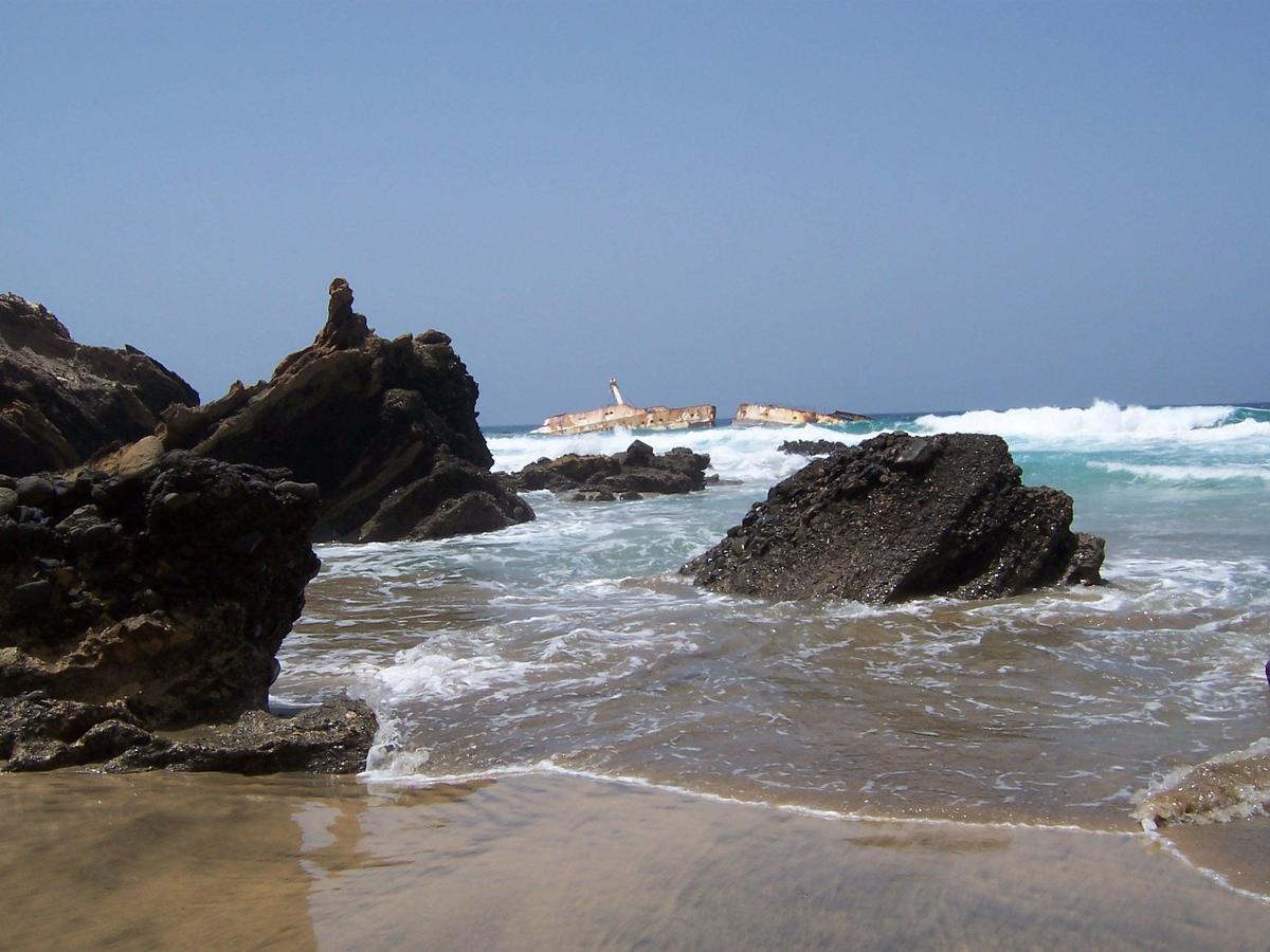 Agroturismo La Gayria Tiscamanita Buitenkant foto