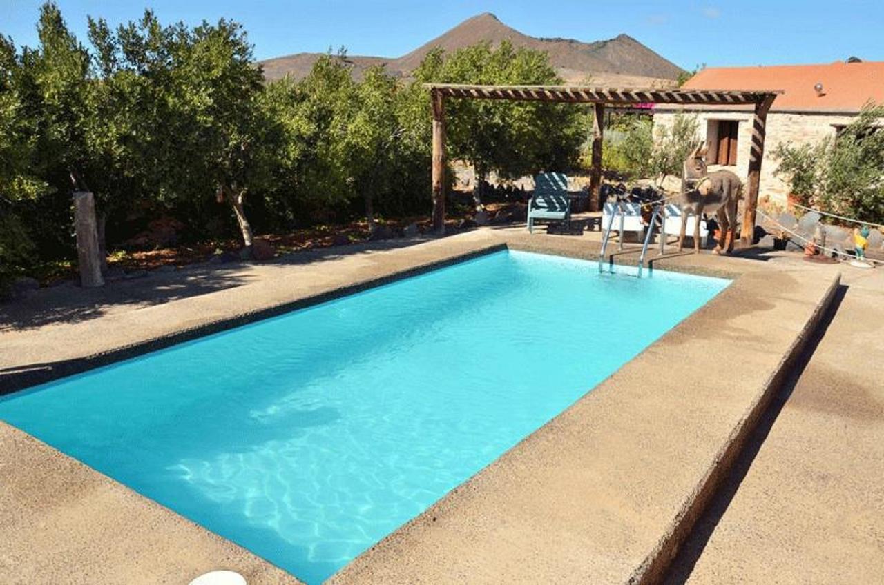 Agroturismo La Gayria Tiscamanita Buitenkant foto
