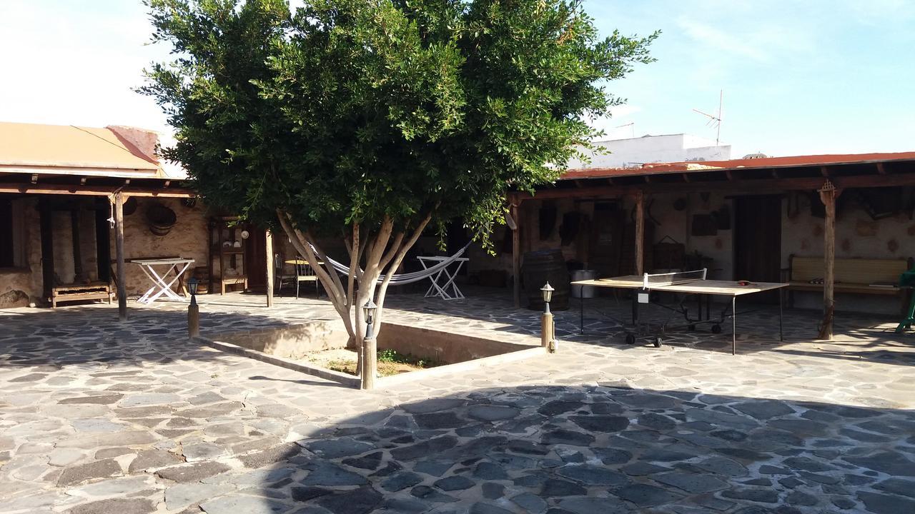 Agroturismo La Gayria Tiscamanita Buitenkant foto