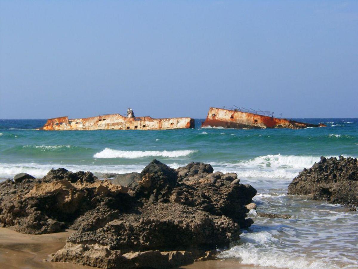 Agroturismo La Gayria Tiscamanita Buitenkant foto