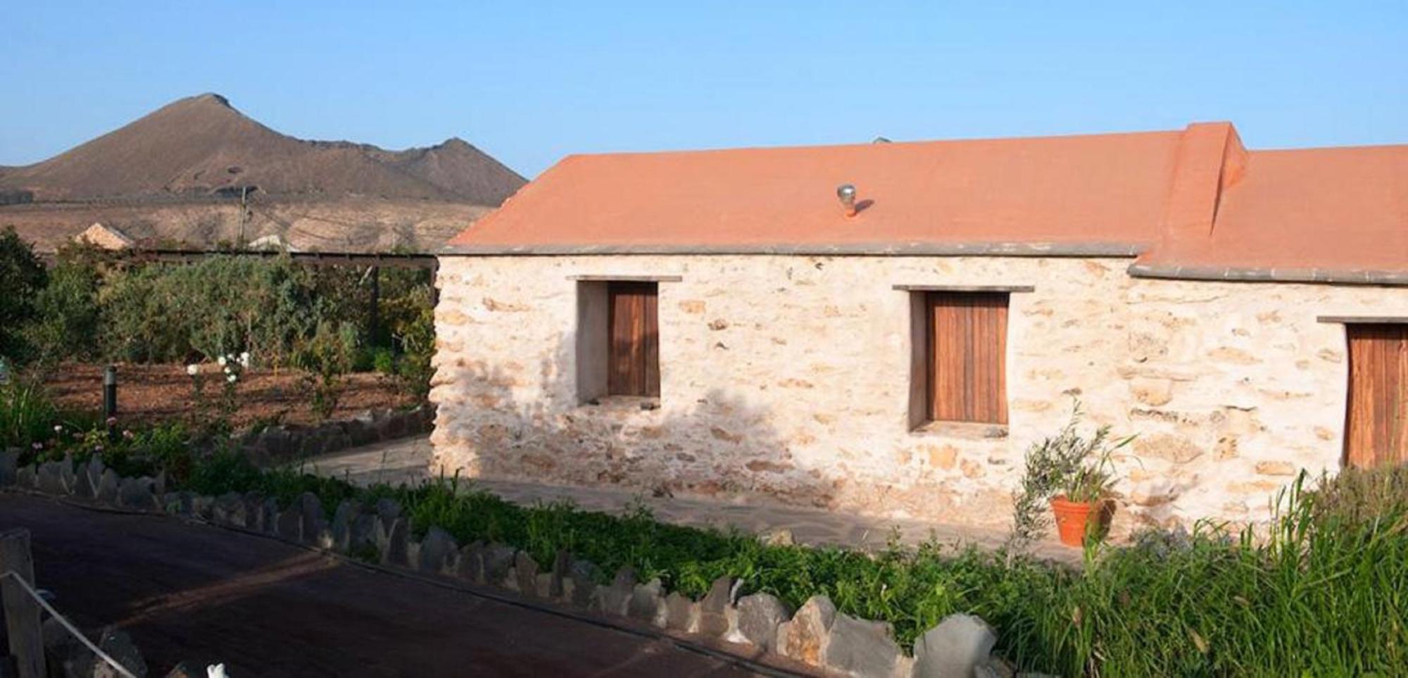 Agroturismo La Gayria Tiscamanita Buitenkant foto